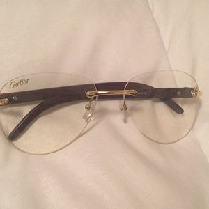 Men’s Cartier glasses